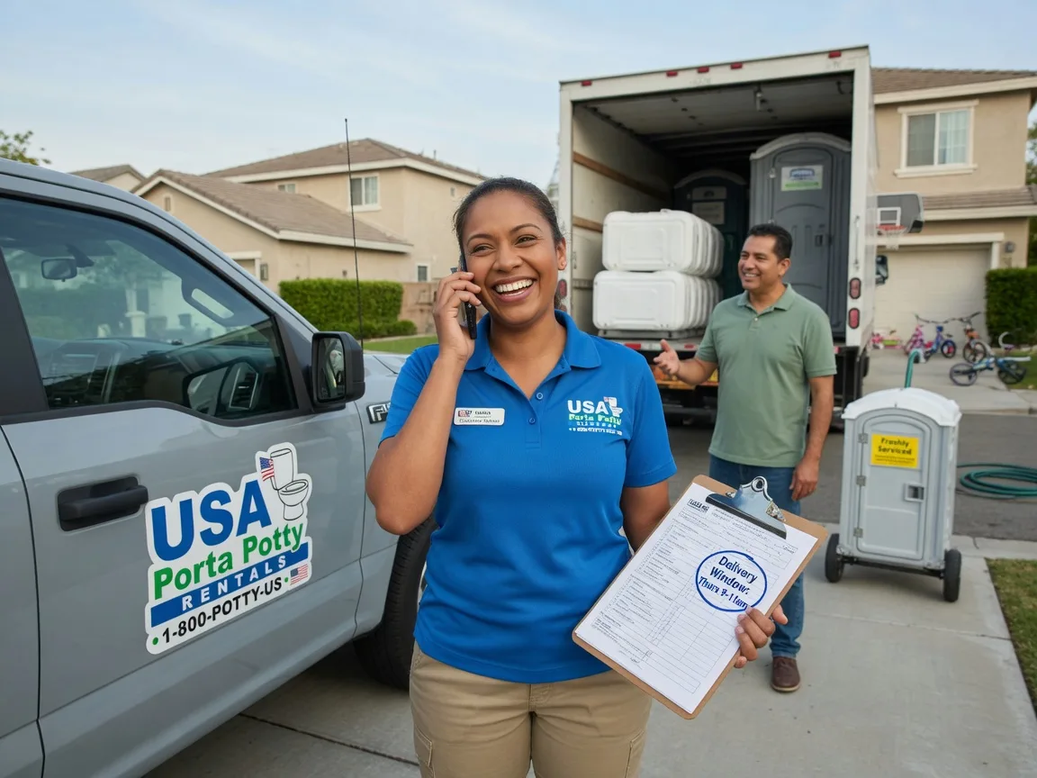Porta Potty Rental Melbeta, NE FAQs
